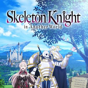 Photo Skeleton Knight in Another World