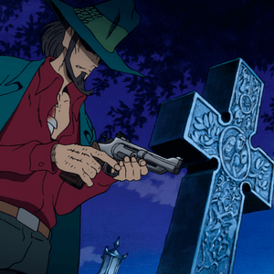 Photo Lupin the IIIrd: Mine Fujiko no Uso