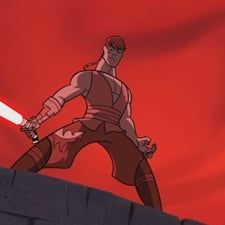 Photo Star Wars: Clone Wars (2003)