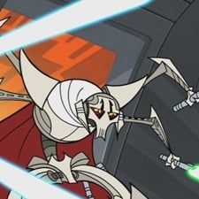 Photo Star Wars: Clone Wars (2003)