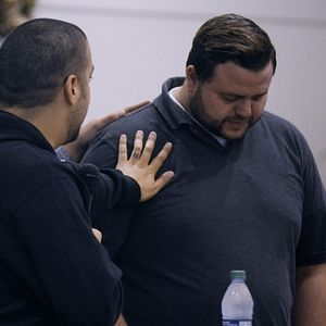Photo Pray Away : Désirs martyrisés