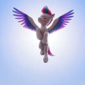 Photo My Little Pony Nouvelle Génération