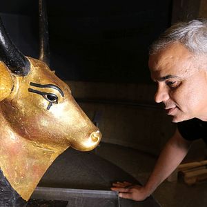 Photo Les trésors perdus de la Vallée des Rois