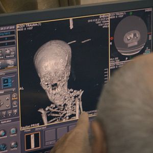 Photo Les trésors perdus de la Vallée des Rois