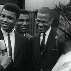 Photo Frères de sang : Malcolm X et Mohamed Ali
