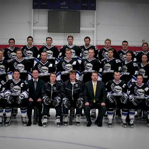 Photo L'Envers du sport : Hockey sur liasses