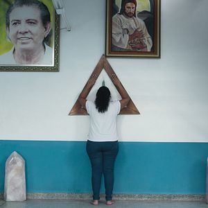 Photo João de Deus : Les Crimes d'Un Guérisseur