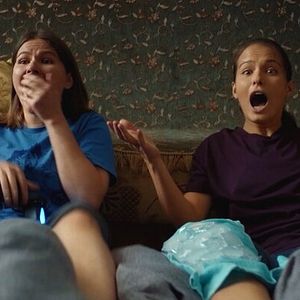 Photo Footballeuses à tout prix