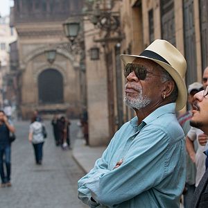 Photo The Story of God with Morgan Freeman