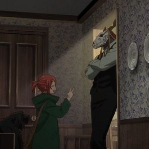 Photo The Ancient Magus' Bride