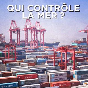 Photo Qui contrôle la mer ?