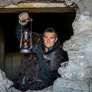 Photo You vs. Wild : Gardons la tête froide