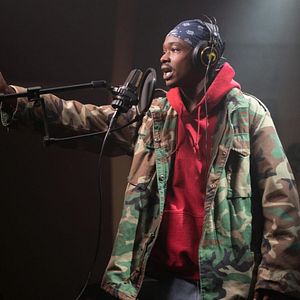 Photo Ashton Sanders