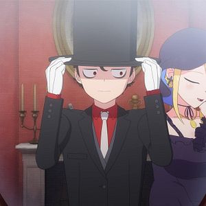 Photo The Duke of Death and His Maid