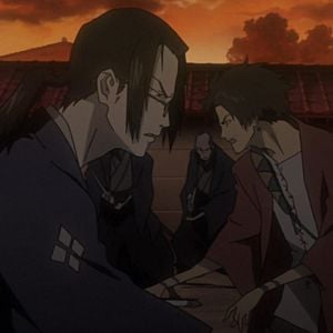 Photo Samuraï Champloo