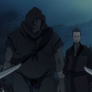 Photo Samuraï Champloo