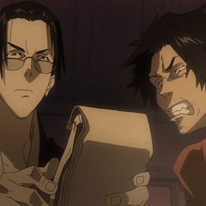 Photo Samuraï Champloo
