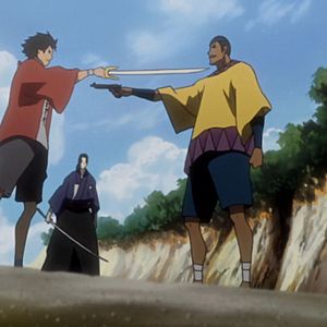 Photo Samuraï Champloo