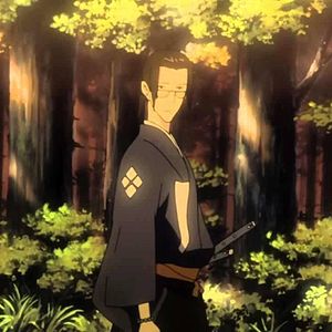Photo Samuraï Champloo
