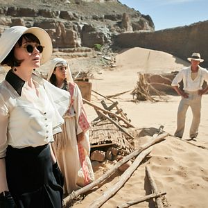 Photo Miss Fisher et le tombeau des larmes