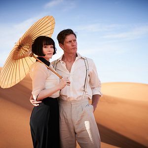 Photo Miss Fisher et le tombeau des larmes