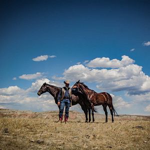 Photo Les Cowboys, mes héros