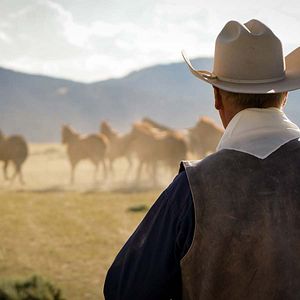 Photo Les Cowboys, mes héros
