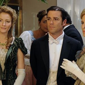 Photo Les Enquêtes de Murdoch