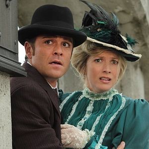 Photo Les Enquêtes de Murdoch