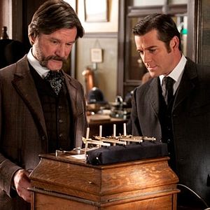 Photo Les Enquêtes de Murdoch