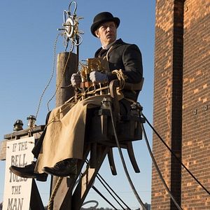 Photo Les Enquêtes de Murdoch