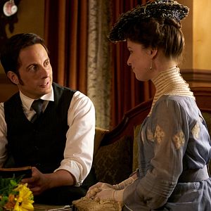 Photo Les Enquêtes de Murdoch