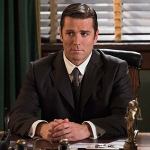 Photo Les Enquêtes de Murdoch