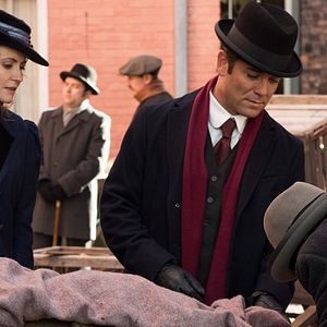 Photo Les Enquêtes de Murdoch