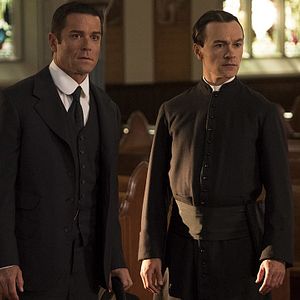 Photo Les Enquêtes de Murdoch