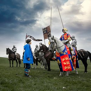 Photo The Lost King