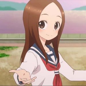 Photo Karakai Jouzu no Takagi-san