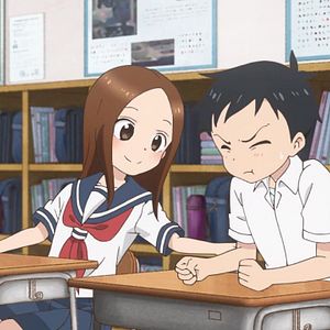 Photo Karakai Jouzu no Takagi-san