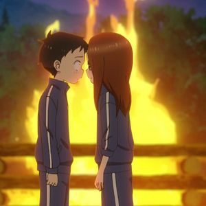 Photo Karakai Jouzu no Takagi-san