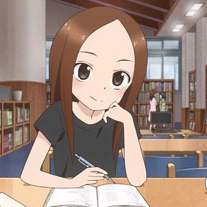 Photo Karakai Jouzu no Takagi-san