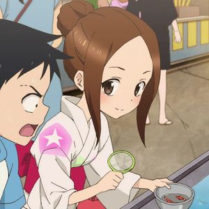 Photo Karakai Jouzu no Takagi-san