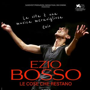 Photo Ezio Bosso. Le cose che restano