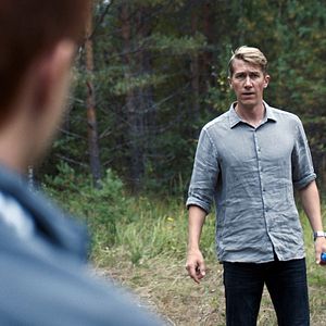 Photo L'homme de la chambre 301