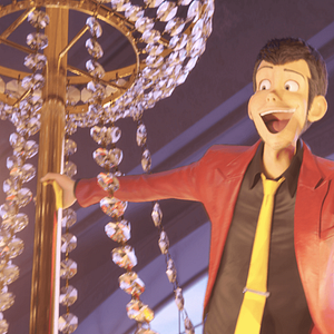 Photo Lupin III: The First