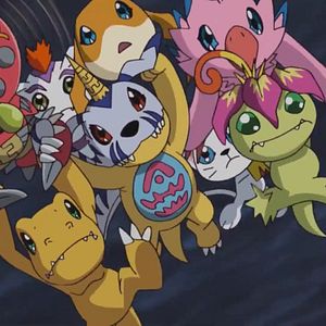 Photo Digimon Adventure (2020)