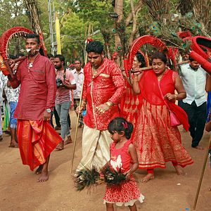 Photo Altaïr Conférences - Sri Lanka, L'île des dieux et des hommes