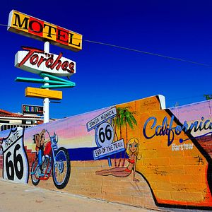 Photo Californie, Sur la route du mythe