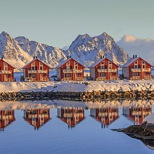 Photo Altaïr Conférences - Norvège, Destination Cap Nord