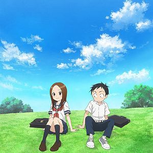 Photo Eiga Karakai Jouzu no Takagi-san
