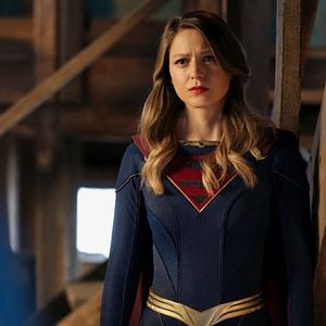 Photo Supergirl